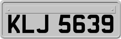 KLJ5639