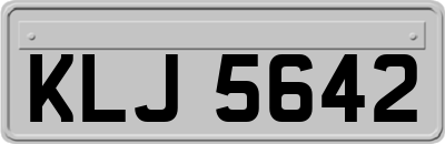 KLJ5642