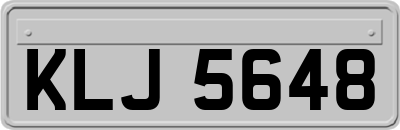 KLJ5648