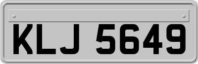 KLJ5649