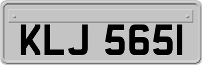 KLJ5651