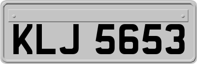 KLJ5653