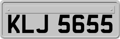 KLJ5655