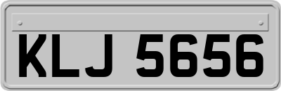 KLJ5656