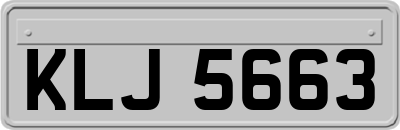 KLJ5663
