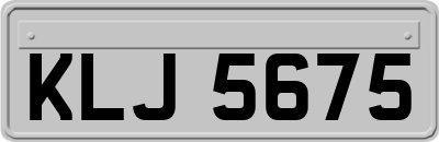 KLJ5675