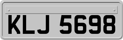 KLJ5698