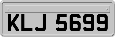 KLJ5699