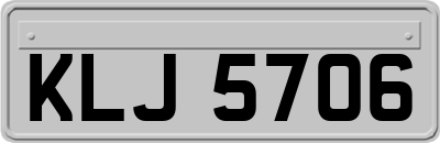 KLJ5706