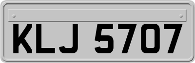 KLJ5707
