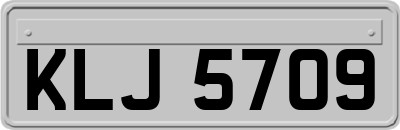 KLJ5709