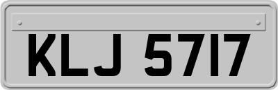 KLJ5717