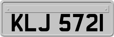 KLJ5721