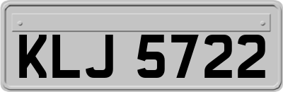 KLJ5722