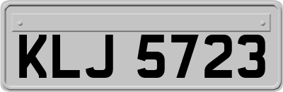 KLJ5723