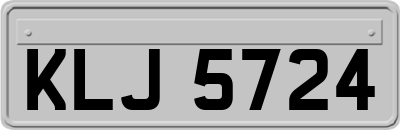 KLJ5724