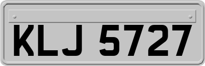 KLJ5727