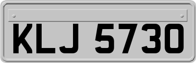 KLJ5730