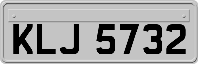 KLJ5732