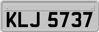 KLJ5737