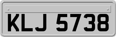 KLJ5738