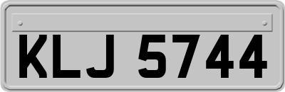 KLJ5744