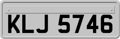 KLJ5746