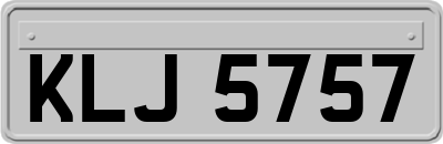 KLJ5757