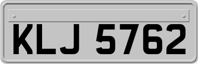 KLJ5762