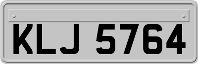 KLJ5764