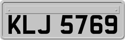 KLJ5769