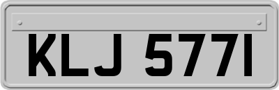 KLJ5771