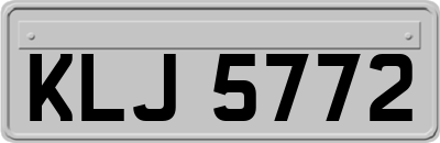 KLJ5772