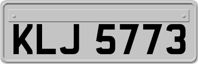 KLJ5773