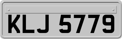 KLJ5779