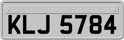 KLJ5784