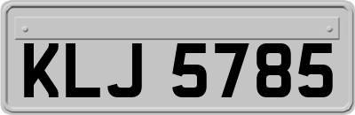 KLJ5785