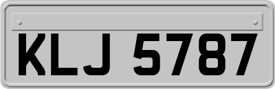 KLJ5787