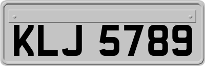 KLJ5789