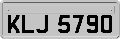 KLJ5790
