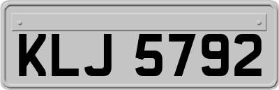 KLJ5792