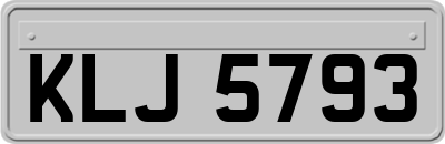 KLJ5793