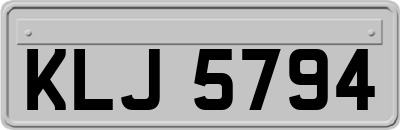 KLJ5794