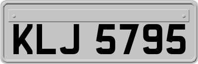 KLJ5795