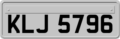 KLJ5796