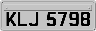 KLJ5798