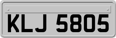 KLJ5805