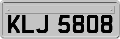 KLJ5808