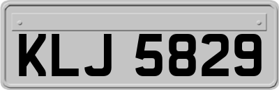 KLJ5829