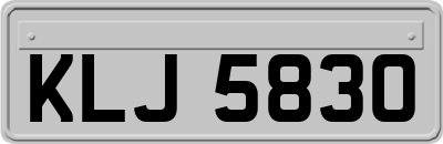 KLJ5830